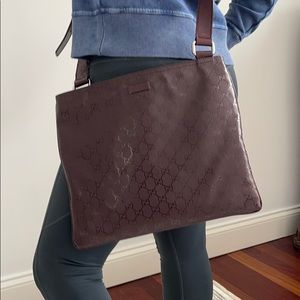 GUCCI 💯 AUTH crossbody BAG